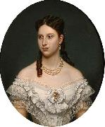 Lovisa of Sweden. Painter Amalia Lindegren Amalia Lindegren